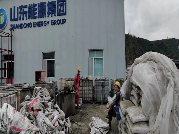 南朗镇厂房地面下沉注浆加固