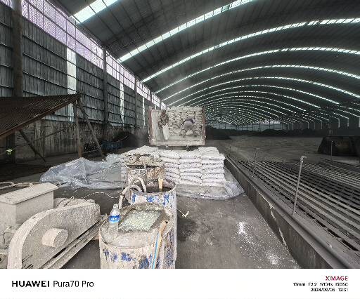 南朗镇厂房地面下沉注浆加固施工